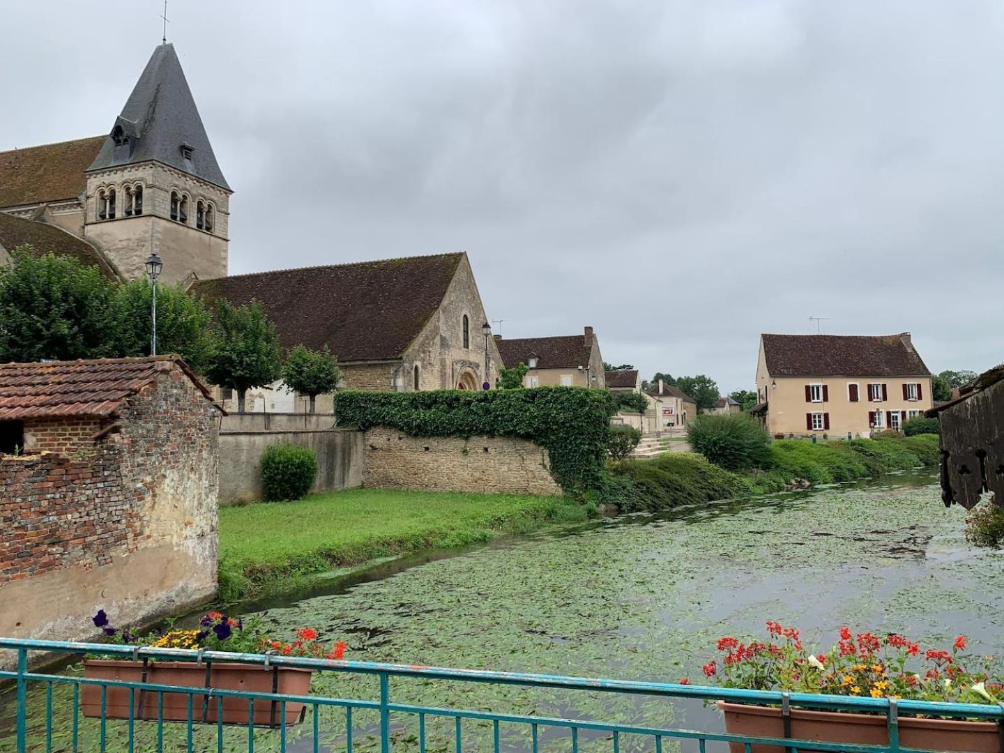 Chateau De Ligny Екстер'єр фото